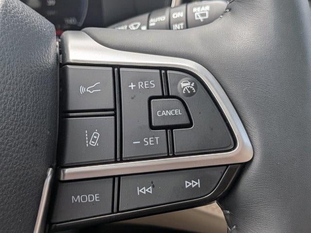 2024 Toyota Highlander Platinum