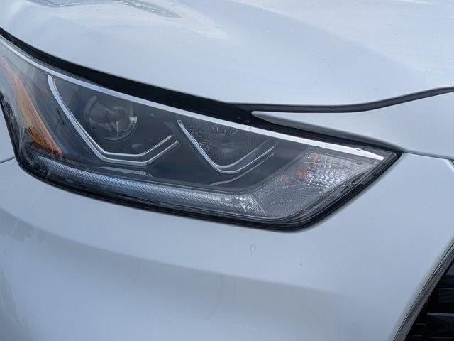 2024 Toyota Highlander Platinum