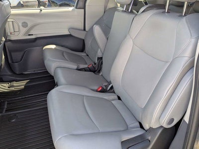 2024 Toyota Sienna XLE 8 Passenger