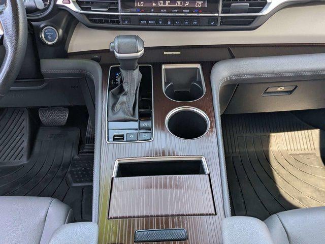 2024 Toyota Sienna XLE 8 Passenger