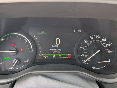 2025 Toyota Sienna XLE 8 Passenger