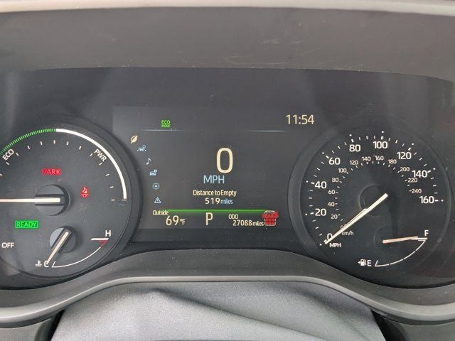 2025 Toyota Sienna XLE 8 Passenger