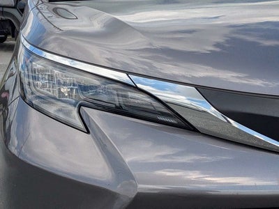 2024 Toyota Sienna XLE 8 Passenger
