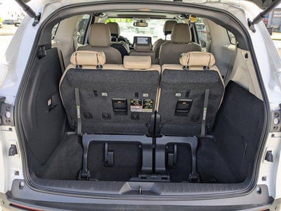 2024 Toyota Sienna XLE 8 Passenger
