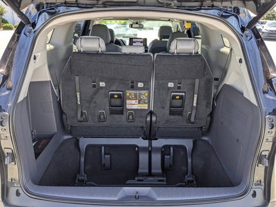 2023 Toyota Sienna XLE 7 Passenger