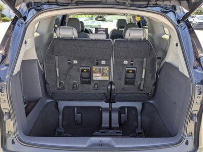 2023 Toyota Sienna XLE 7 Passenger