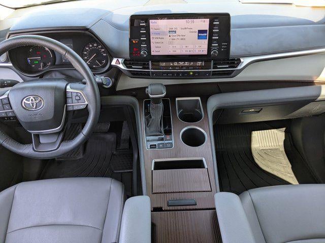 2023 Toyota Sienna XLE 7 Passenger