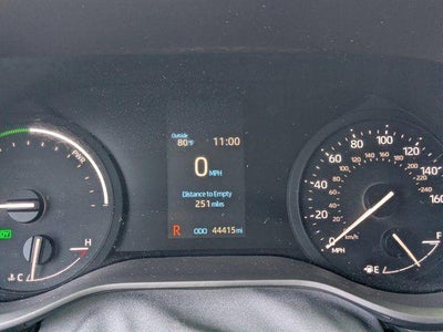2023 Toyota Sienna XLE 7 Passenger