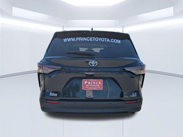 2023 Toyota Sienna XLE 7 Passenger
