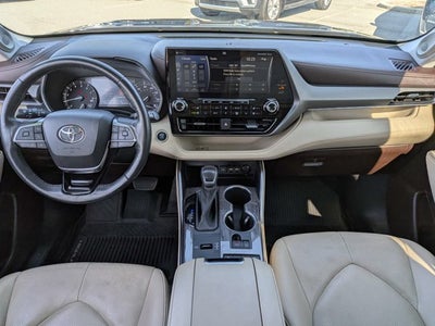 2021 Toyota Highlander Limited