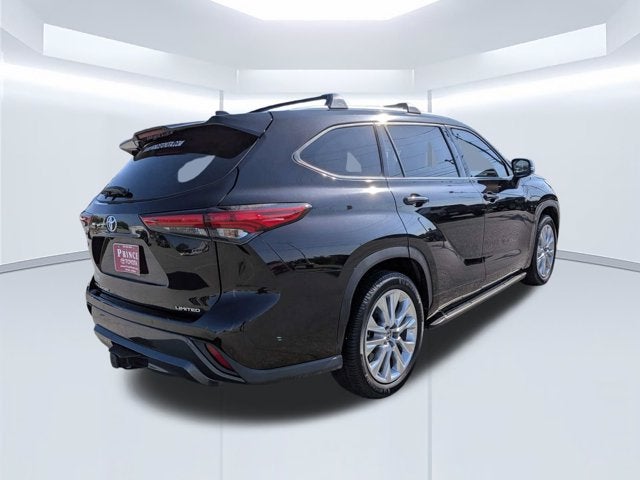 2021 Toyota Highlander Limited