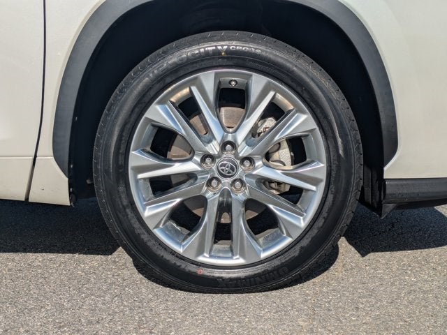 2020 Toyota Highlander Limited