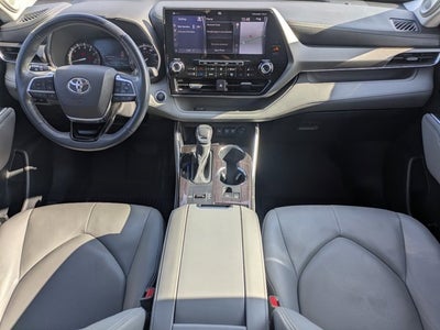 2020 Toyota Highlander Limited