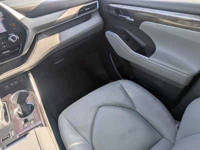 2020 Toyota Highlander Limited