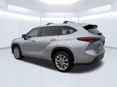 2022 Toyota Highlander Limited