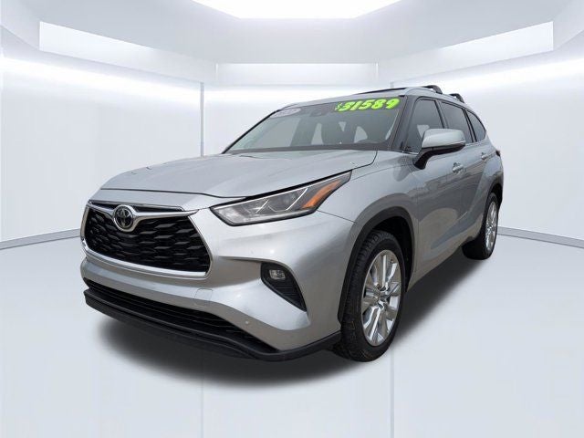 2022 Toyota Highlander Limited