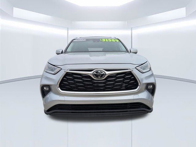 2022 Toyota Highlander Limited