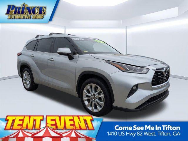 2022 Toyota Highlander Limited