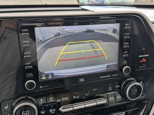 2022 Toyota Highlander Limited