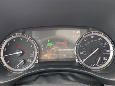 2022 Toyota Highlander Limited