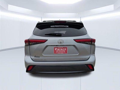 2022 Toyota Highlander Limited