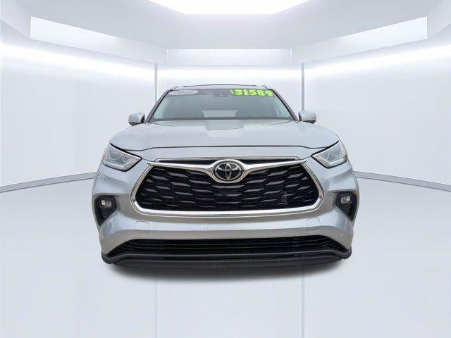 2022 Toyota Highlander Limited
