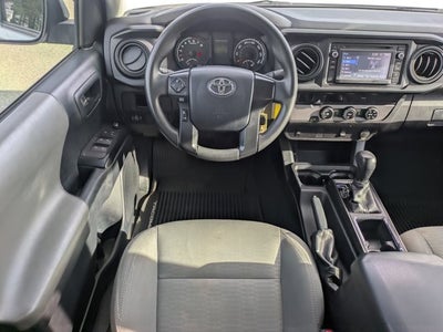 2017 Toyota Tacoma SR