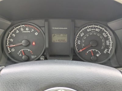 2017 Toyota Tacoma SR