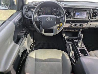 2017 Toyota Tacoma SR