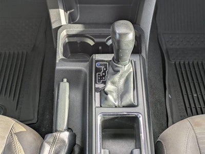 2017 Toyota Tacoma SR