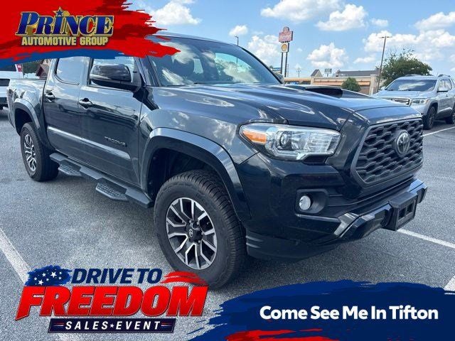 2021 Toyota Tacoma TRD Sport V6