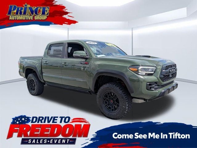 2020 Toyota Tacoma TRD Pro V6