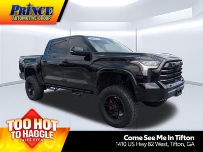 2022 Toyota Tundra Limited