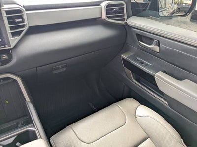 2022 Toyota Tundra Limited