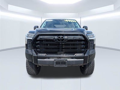 2022 Toyota Tundra Limited