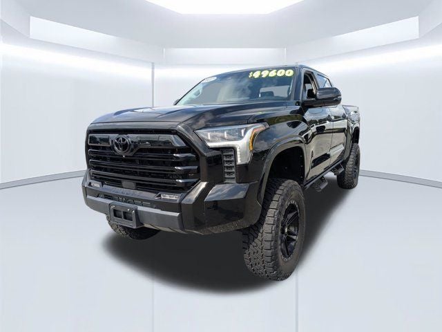 2022 Toyota Tundra Limited