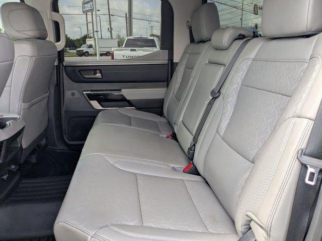 2022 Toyota Tundra Limited