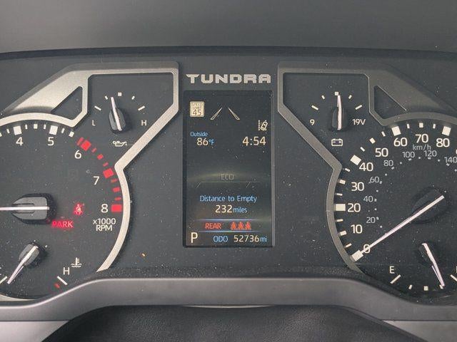 2022 Toyota Tundra Limited