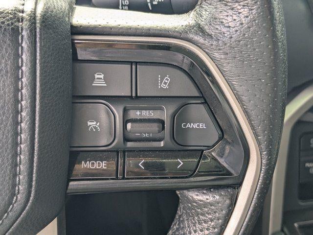 2022 Toyota Tundra Limited