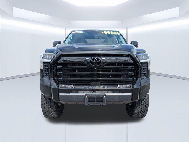 2022 Toyota Tundra Limited