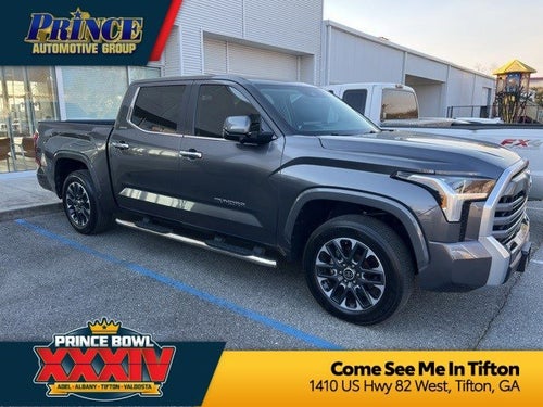 2024 Toyota Tundra Limited