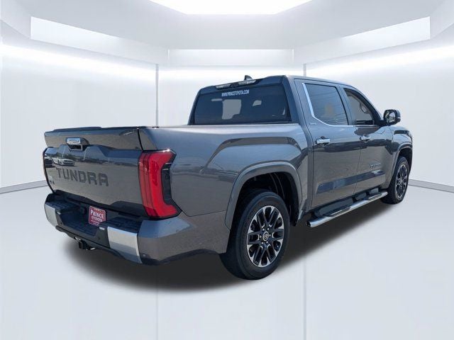 2024 Toyota Tundra Limited