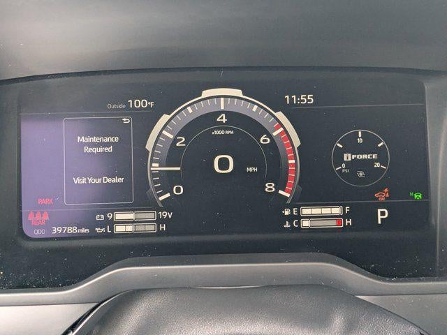 2024 Toyota Tundra Limited