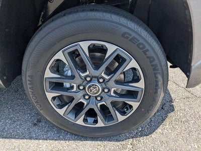 2024 Toyota Tundra Limited