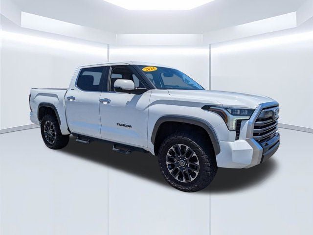 2024 Toyota Tundra Limited