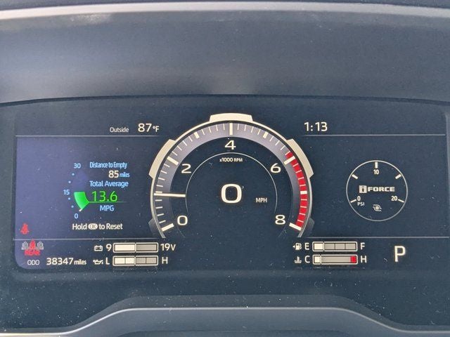 2024 Toyota Tundra Limited