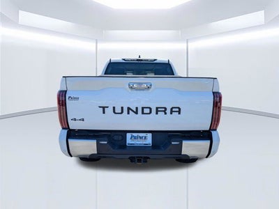 2024 Toyota Tundra Limited