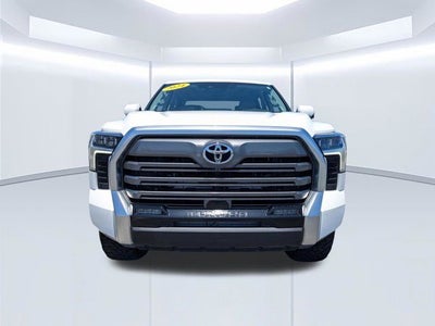 2024 Toyota Tundra Limited