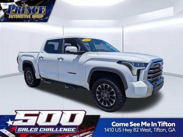 2024 Toyota Tundra Limited