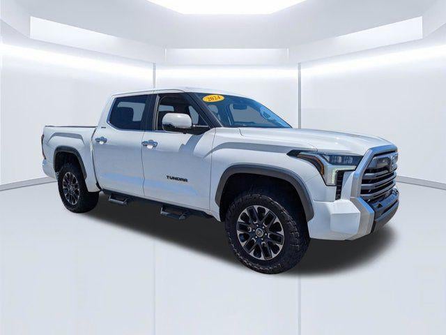 2024 Toyota Tundra Limited